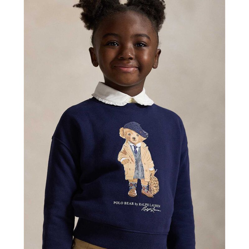 Polo Ralph Lauren Knit Sweatshirt image number 2